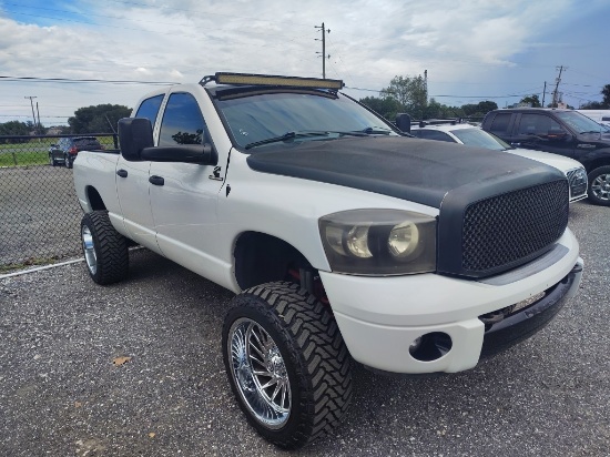 2006 Dodge Ram 2500 RUNS/MOVES ST
