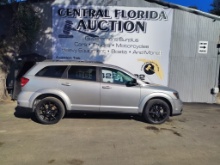 2019 Dodge Journey RUNS/MOVES SE