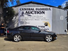 2010 Ford Fusion RUNS/MOVES Sport