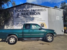 2000 Toyota Tundra RUNS/MOVES Limited