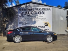 2016 Nissan RUNS/MOVES Altima 2.5