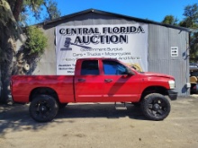 2006 Dodge Ram 1500 RUNS/MOVES ST
