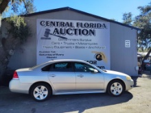 2011 Chevrolet Impala RUNS/MOVES LS