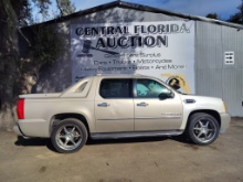 2007 Cadillac Escalade EXT Base
