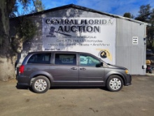 2016 Dodge Grand Caravan American
