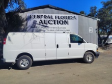 2020 Chevrolet Express RUNS/TRANY ISSUES 2500