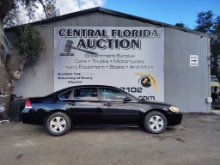 2012 Chevrolet Impala RUNS/MOVES LS Fleet