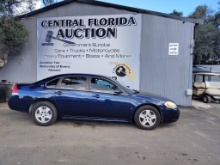 2009 Chevrolet Impala RUNS/MOVES LS