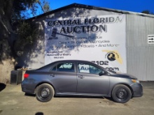 2013 Toyota Corolla RUNS/MOVES L