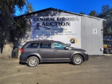 2017 Dodge Journey RUNS/MOVES SXT