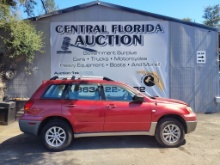 2004 Mitsubish Outlander RUNS/MOVES LS