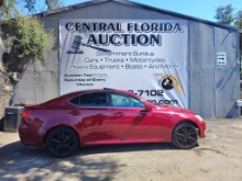 2006 Lexus IS 250 RUNS/MOVES Base