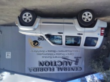 2011 Jeep Liberty runs/moves Sport rebuilt title
