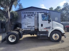 2006 InTERNATIONAL 8000 SERIES RUNS/MOVES SINGLE A