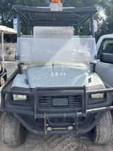 CLUB CART EQUIPMENT CART