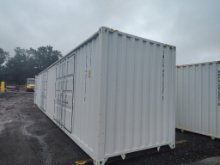 2026 zhw "40' High Cube Multi-Doo"