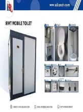 2026 IR MOBILE TOILET IRMT