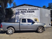 2011 Ram 1500 RUNS/MOVES ST