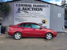 2005 Ford Focus ZX4 S