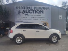 2012 Ford Edge RUNS/MOVES SE