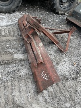 BLADE FOR TRACTOR