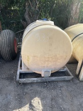 PUMP TANK SET UP FOR TRUCK NOT TESTED