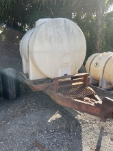 TANK PUMP TRAILER