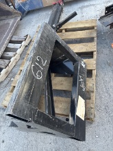 BOOM FORKLIFT