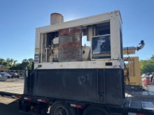 GENERATOR NOT TESTED