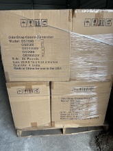 PaLLET OF 32 OZONE GENERATORS