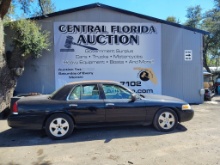 2011 Ford Crown Victoria RUNS/MOVES LX