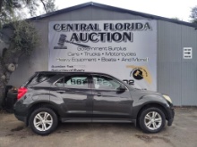 2012 Chevrolet Equinox RUNS/MOVES LS