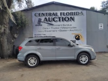 2013 Dodge Journey RUNS/MOVES SXT