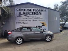 2016 Ford Fiesta RUNS/MOVES SE