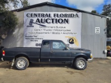1999 Ford Ranger RUNS/MOVES XL