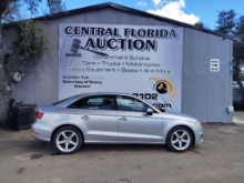 2015 Audi A3 RUNS/MOVES 1.8T Prem