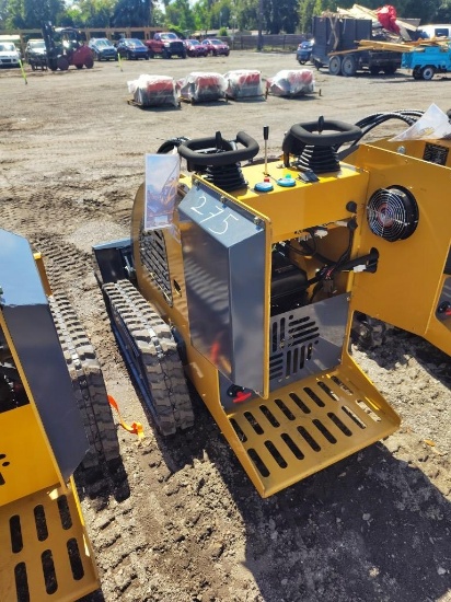 2026 Crawler Loader ME360