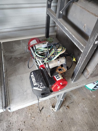 STEALTH 12V ELECTRIC WINCH 13,500LB