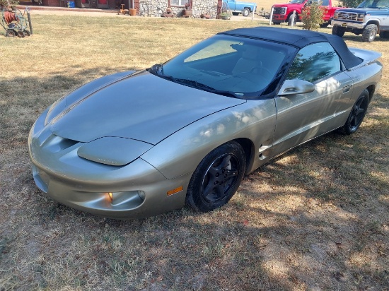 2001 Pontiac Firebird