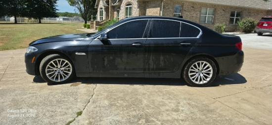 2014 BMW 528i