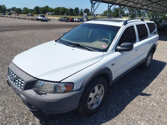 2004 Volvo XC70