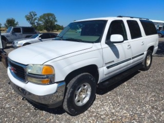 2004 GMC Yukon