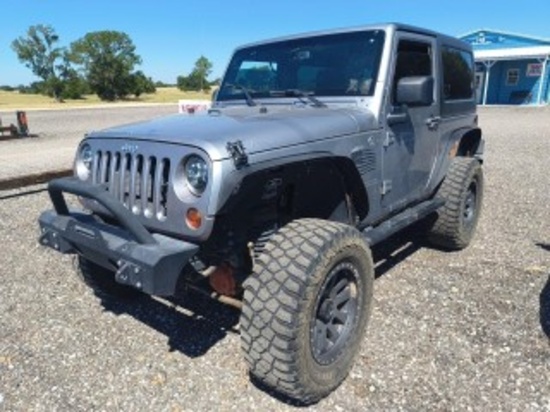 2013 Jeep Wrangler