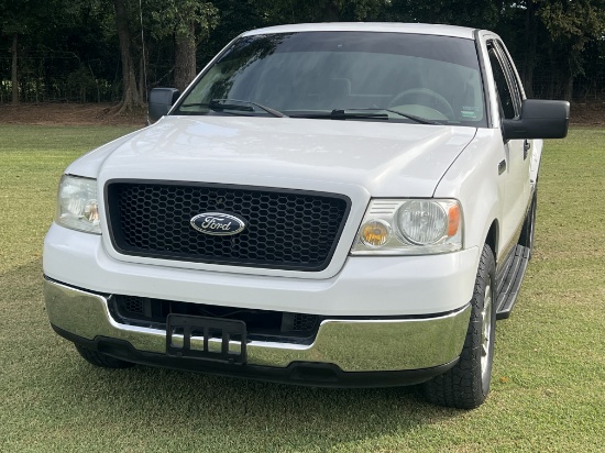 2005 Ford F-150