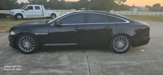 2013 Jaguar XJ