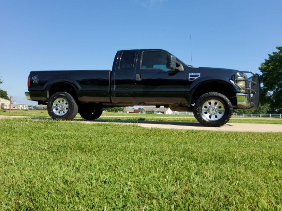 2008 Ford F-350 Extended Cab