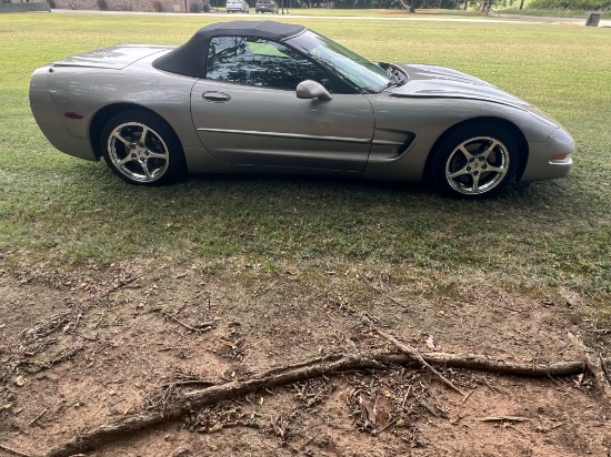 2000 Chevrolet Corvette