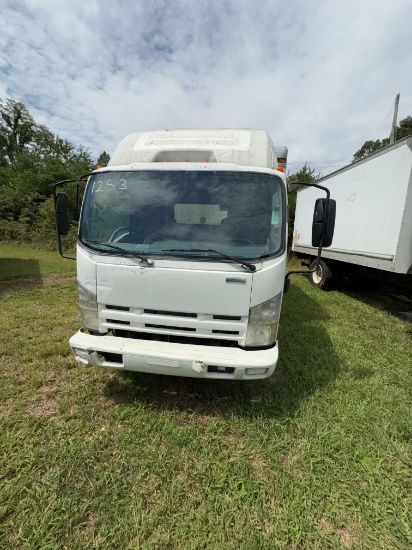 2011 Isuzu NPR 16' Box Truck ~ Diesel