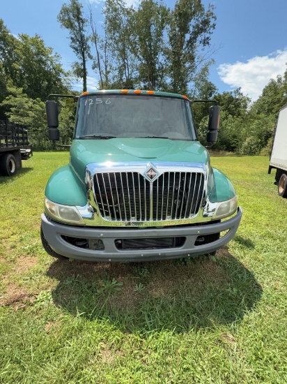2009 International 4300 SBA 15' Stakebody Truck ~ Diesel