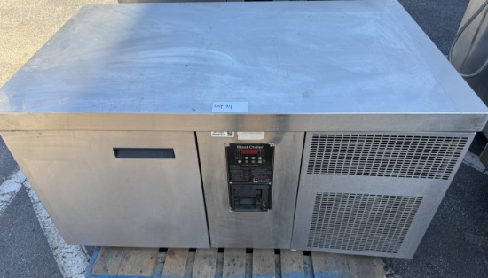 Blast Chiller